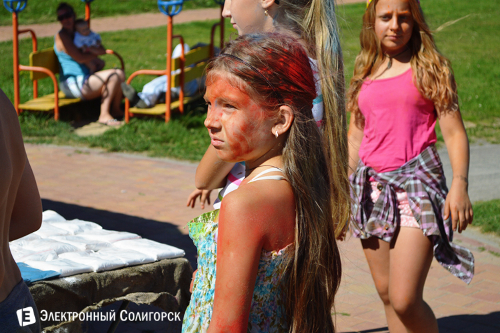 праздник города Солигорск