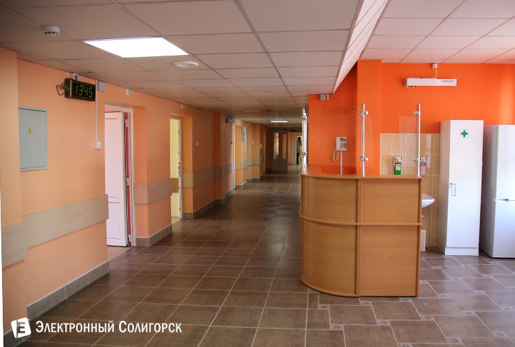 роддом Солигорск