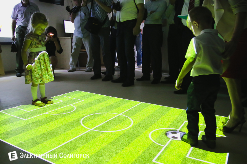 детский сад Солигорск