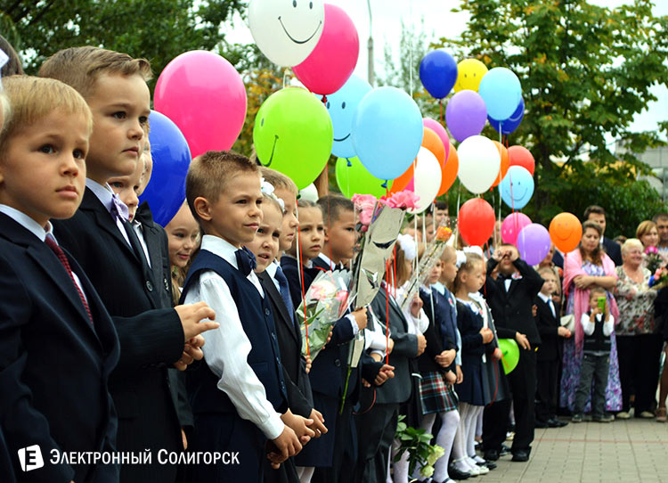 гимназия №2 солигорск, 2016