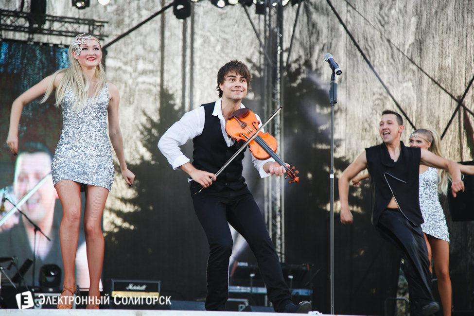 Александр Рыбак Солигорск