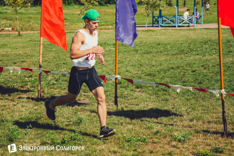 триатлон солигорск