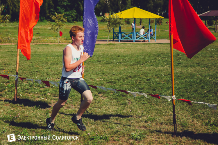 триатлон солигорск
