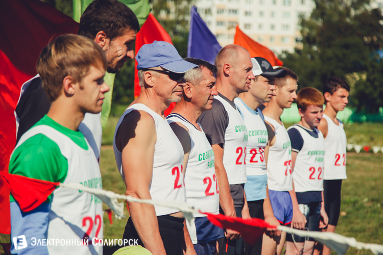 триатлон солигорск