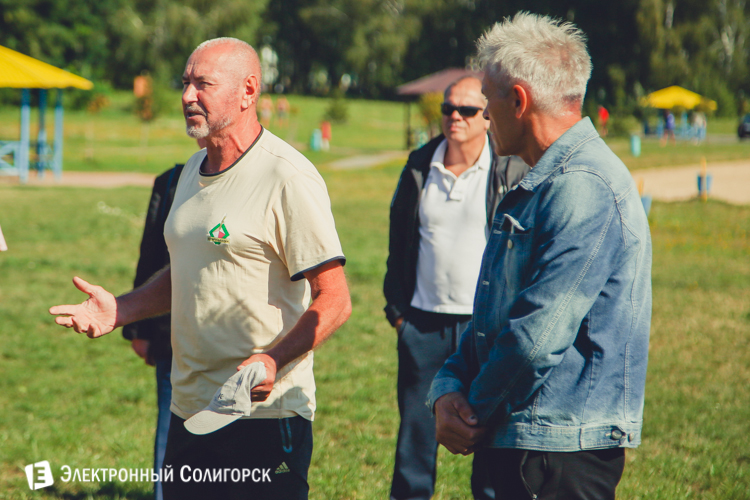 триатлон солигорск