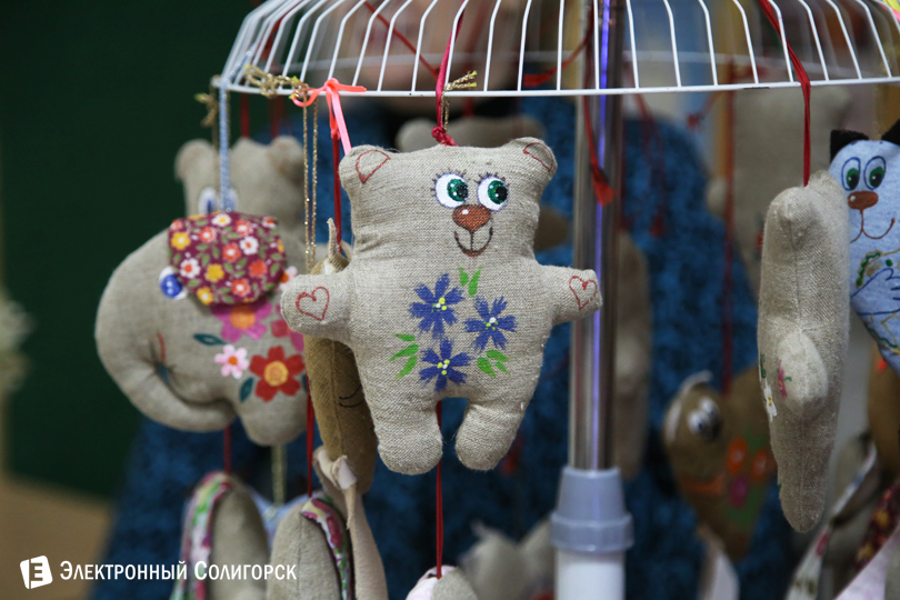 Новогодний утренник Солигорск