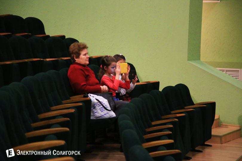 творческий конкурс ЦТДиМ Солигорск