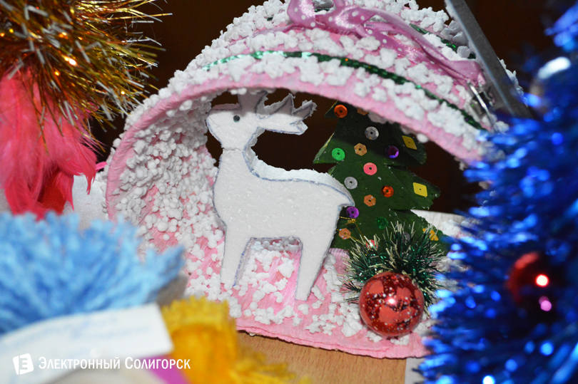 выставка СШ №11 Солигорск