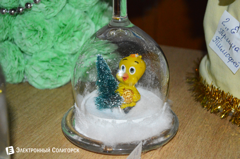 выставка СШ №11 Солигорск