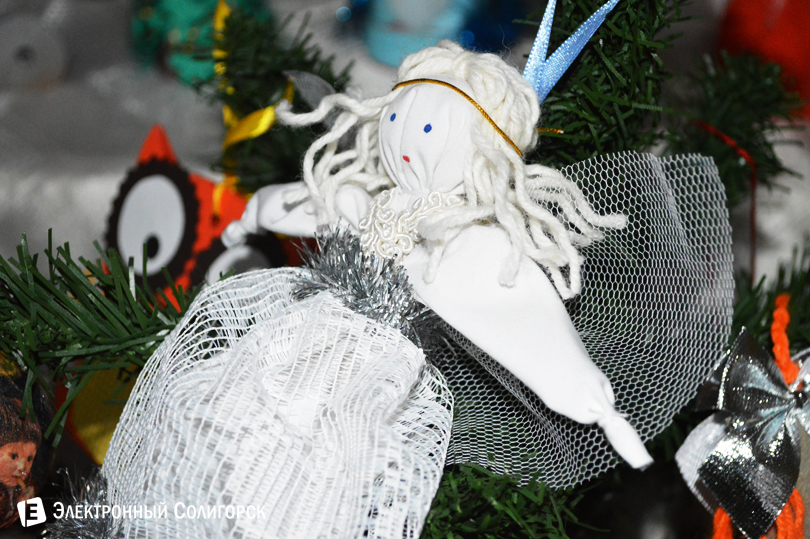 выставка СШ №11 Солигорск