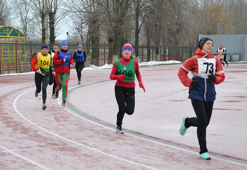 кросс Беларуськалий