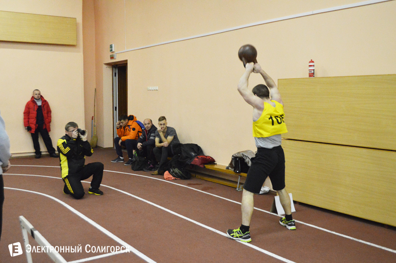 Кроссфит, солигорск