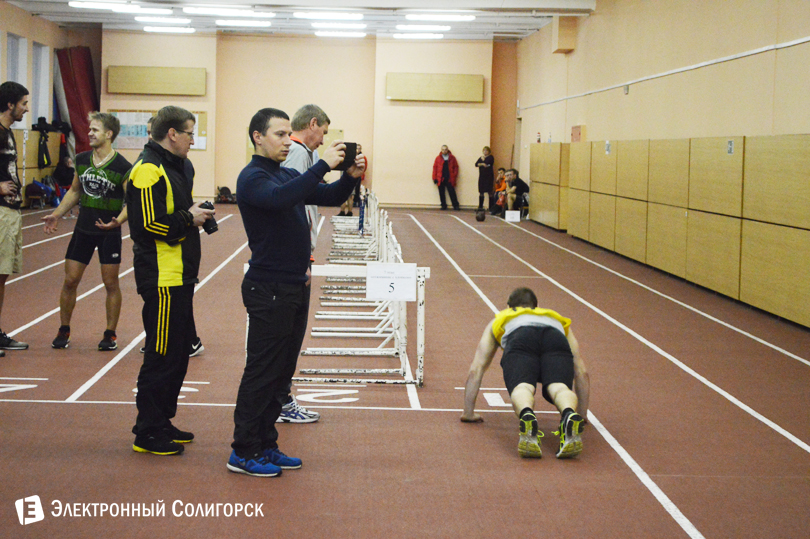 Кроссфит, солигорск