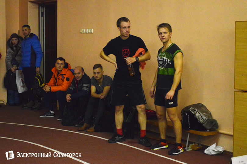 Кроссфит, солигорск