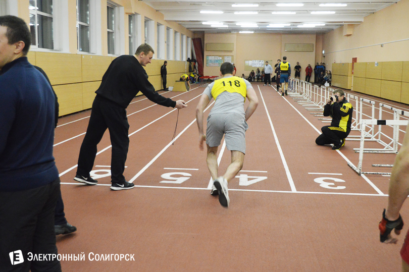 Кроссфит, солигорск
