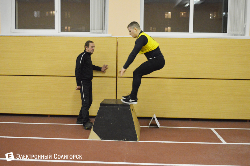 Кроссфит, солигорск