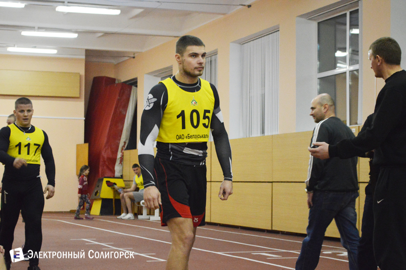 Кроссфит, солигорск