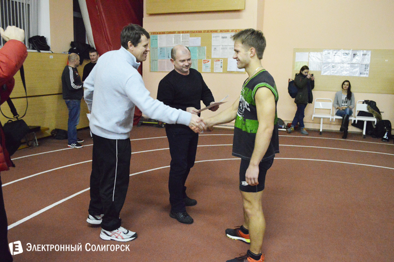 Кроссфит, солигорск
