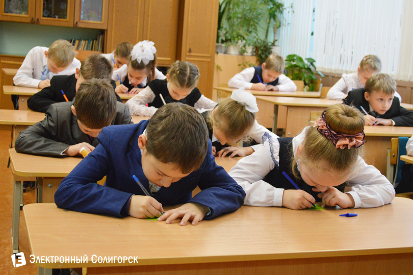 СШ №11 Солигорск ученики