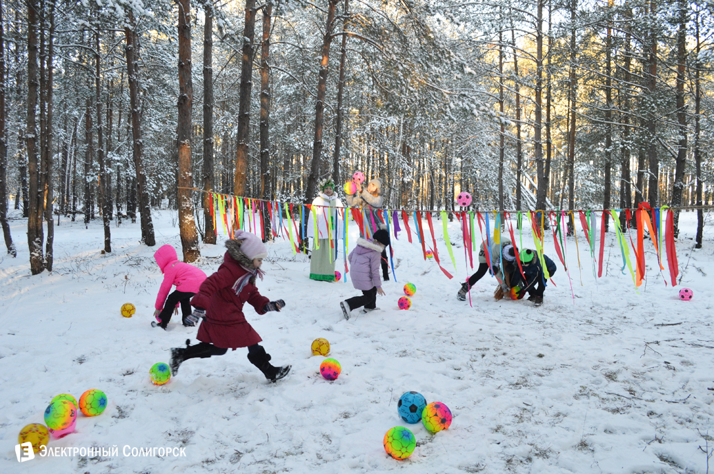 агроусадьба Малиновка Новый год