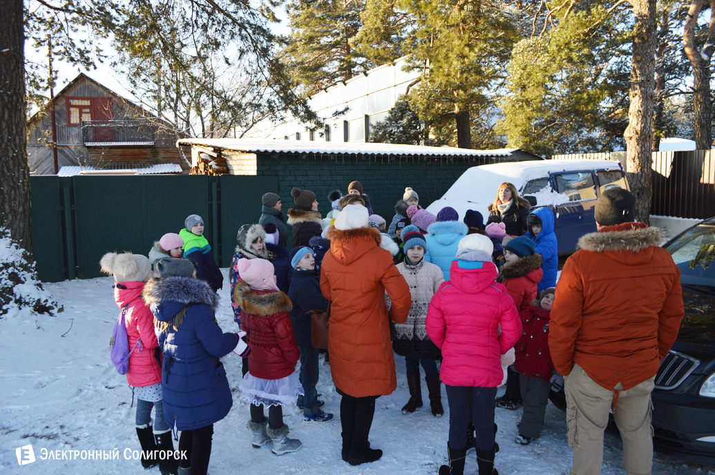 агроусадьба Малиновка Новый год