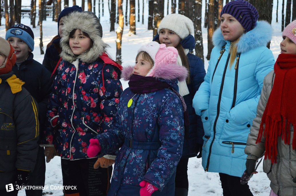 агроусадьба Малиновка Новый год