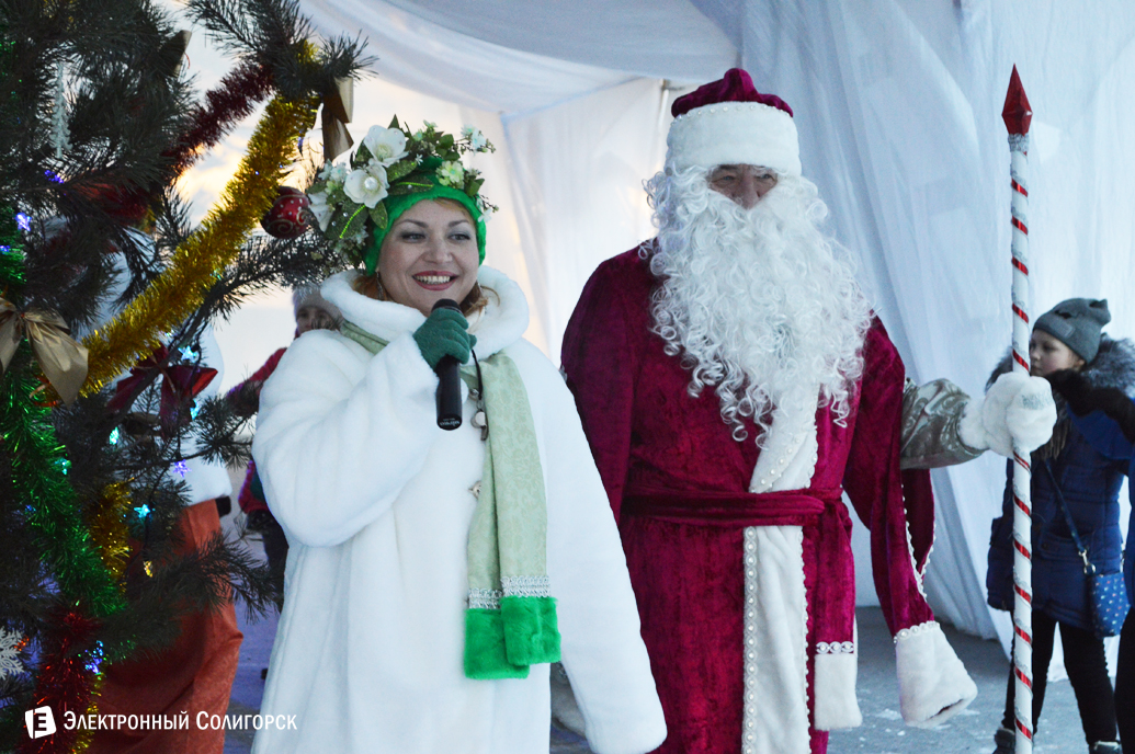 агроусадьба Малиновка Новый год