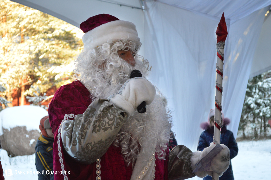 агроусадьба Малиновка Новый год