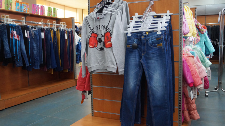 купить детскую одежду солигорск