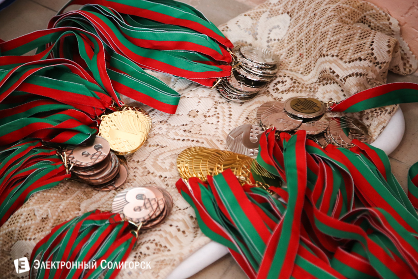 бокс в Солигорске