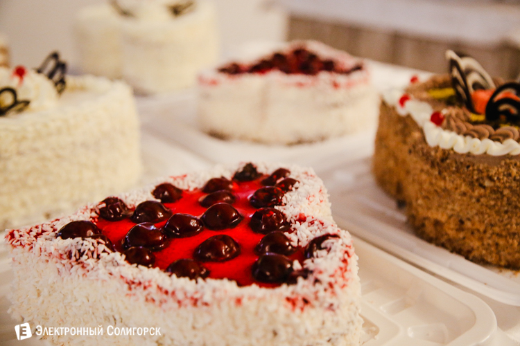 где купить торт солигорск