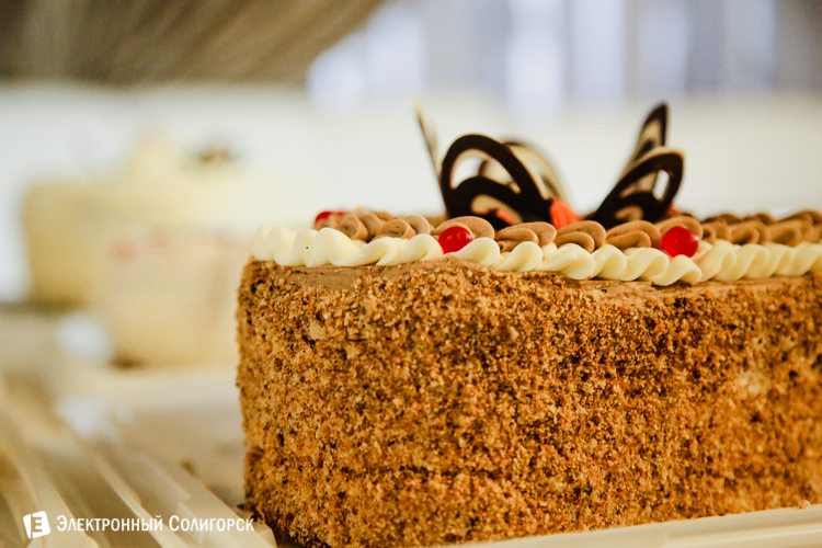 где купить торт солигорск