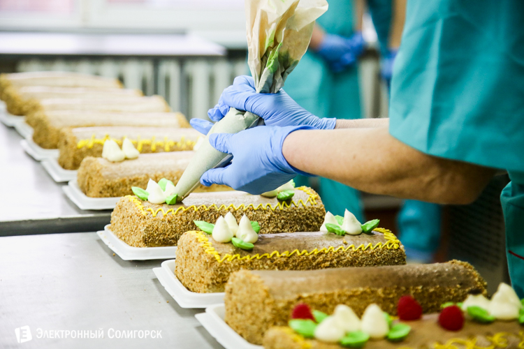 где купить торт солигорск
