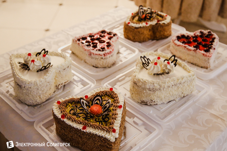 где купить торт солигорск