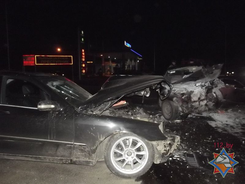 ДТП Солигорск