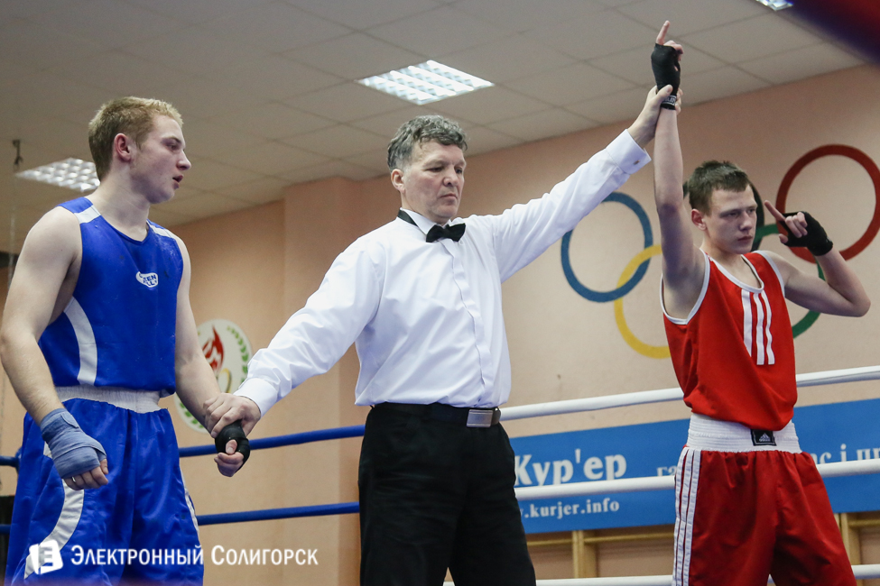 боксеры Солигорск
