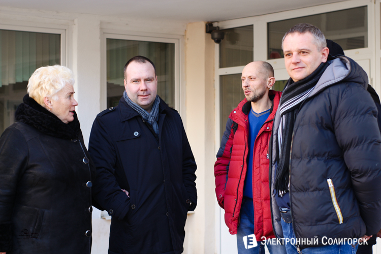 Встреча выпускников Солигорск 2016