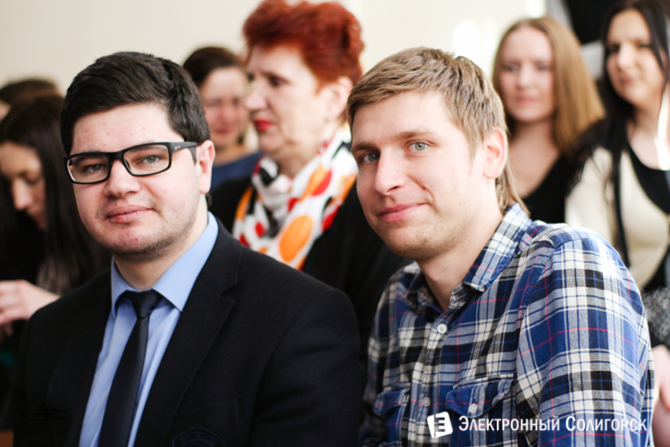 Встреча выпускников Солигорск 2016