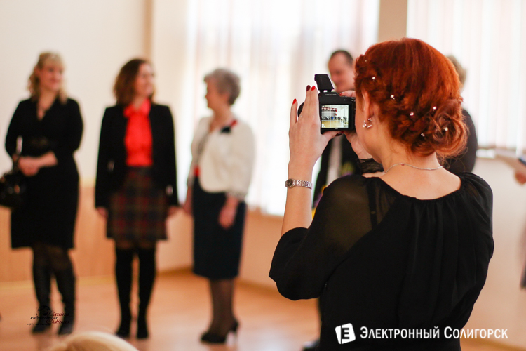 Встреча выпускников Солигорск 2016