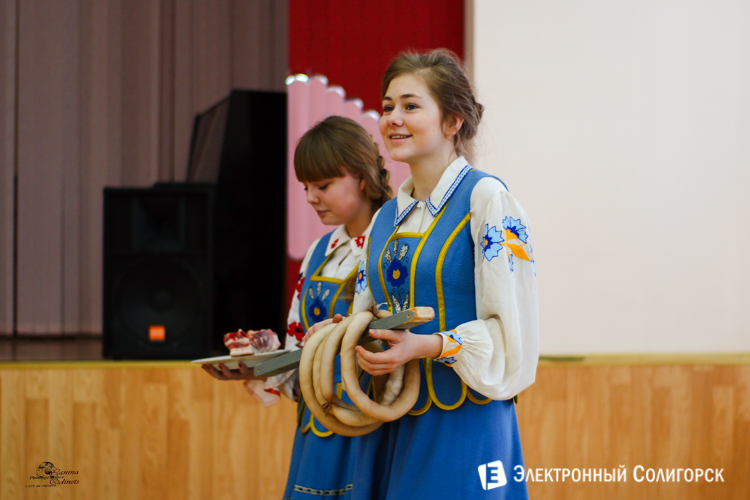 Встреча выпускников Солигорск 2016