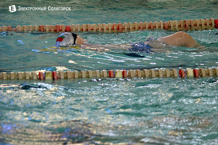 Школа плаванья Солигорск