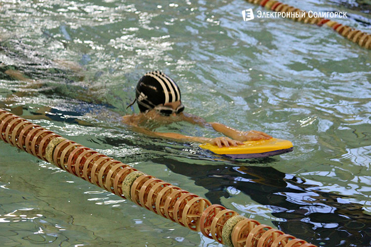 Школа плаванья Солигорск