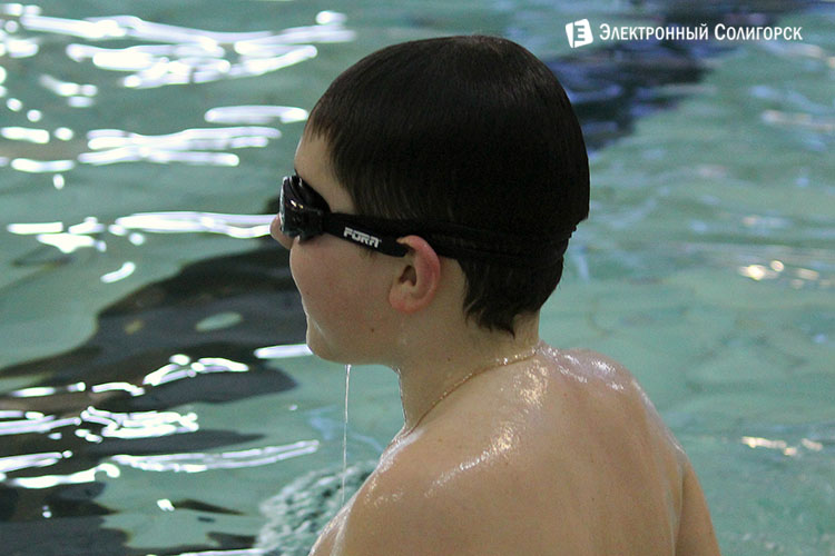 Школа плаванья Солигорск
