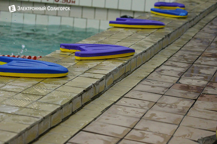 Школа плаванья Солигорск