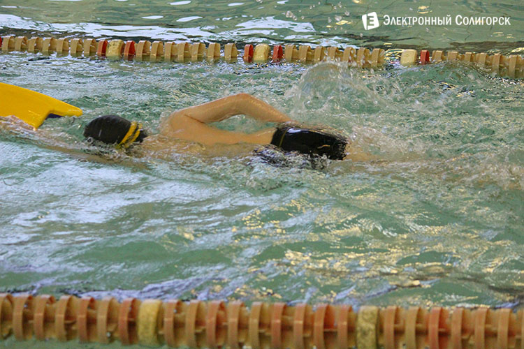 Школа плаванья Солигорск