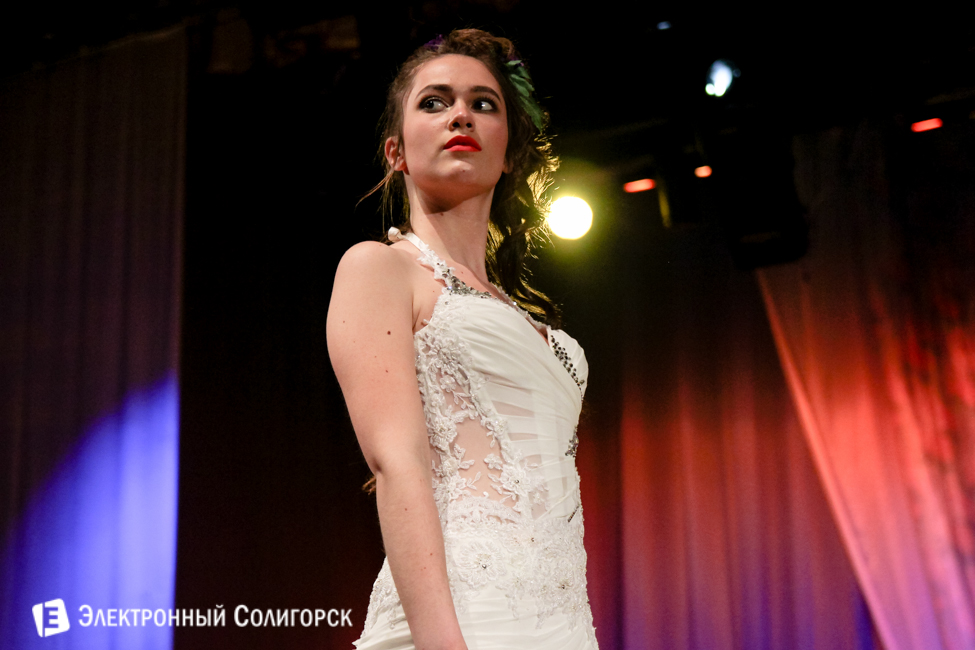 Солигорск 8 марта