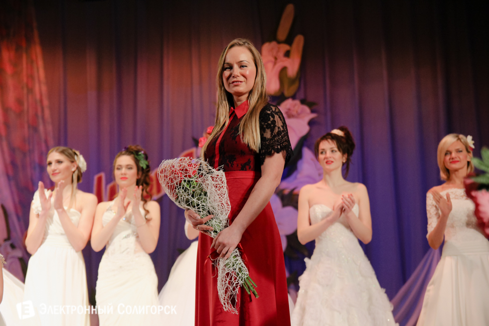 Солигорск 8 марта