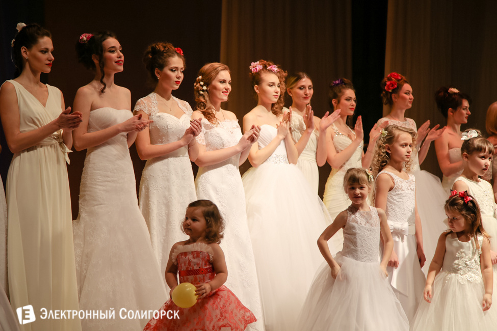 Солигорск 8 марта