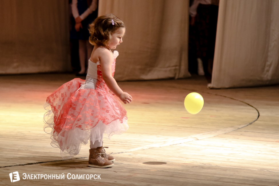 Солигорск 8 марта