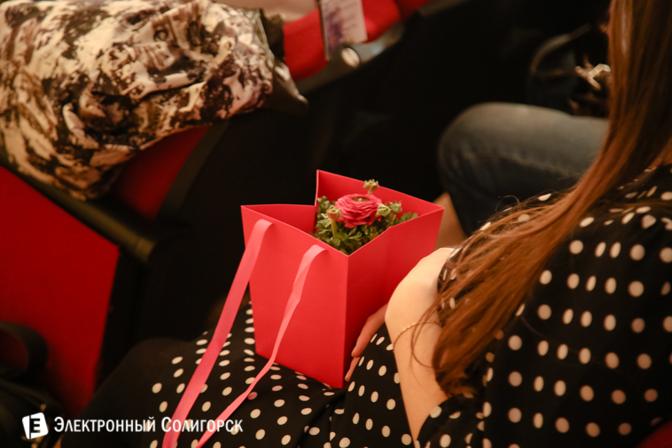 Солигорск 8 марта